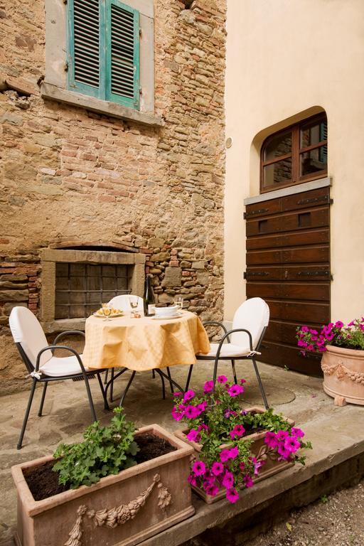 Appartamenti Belvedere Cortona Exteriör bild